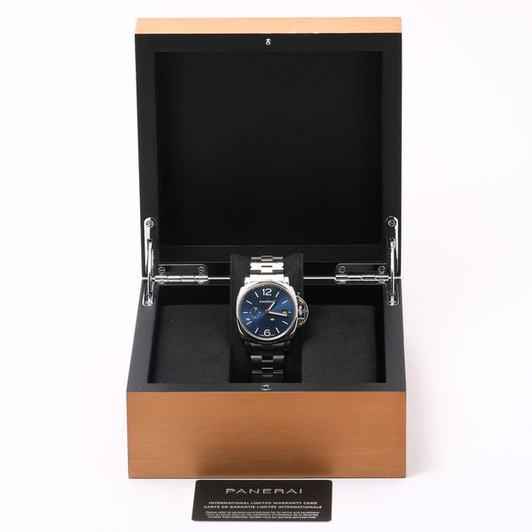 Panerai Luminor Due PAM01124